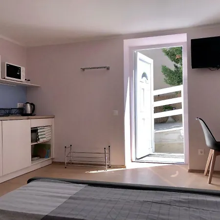 Ferienwohnung White Crow House Hévíz Exterior foto