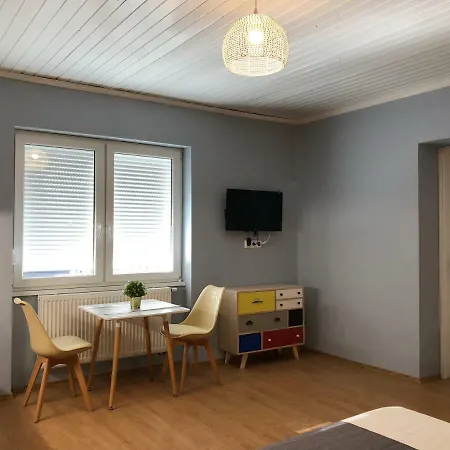 Ferienwohnung White Crow House Hévíz Exterior foto