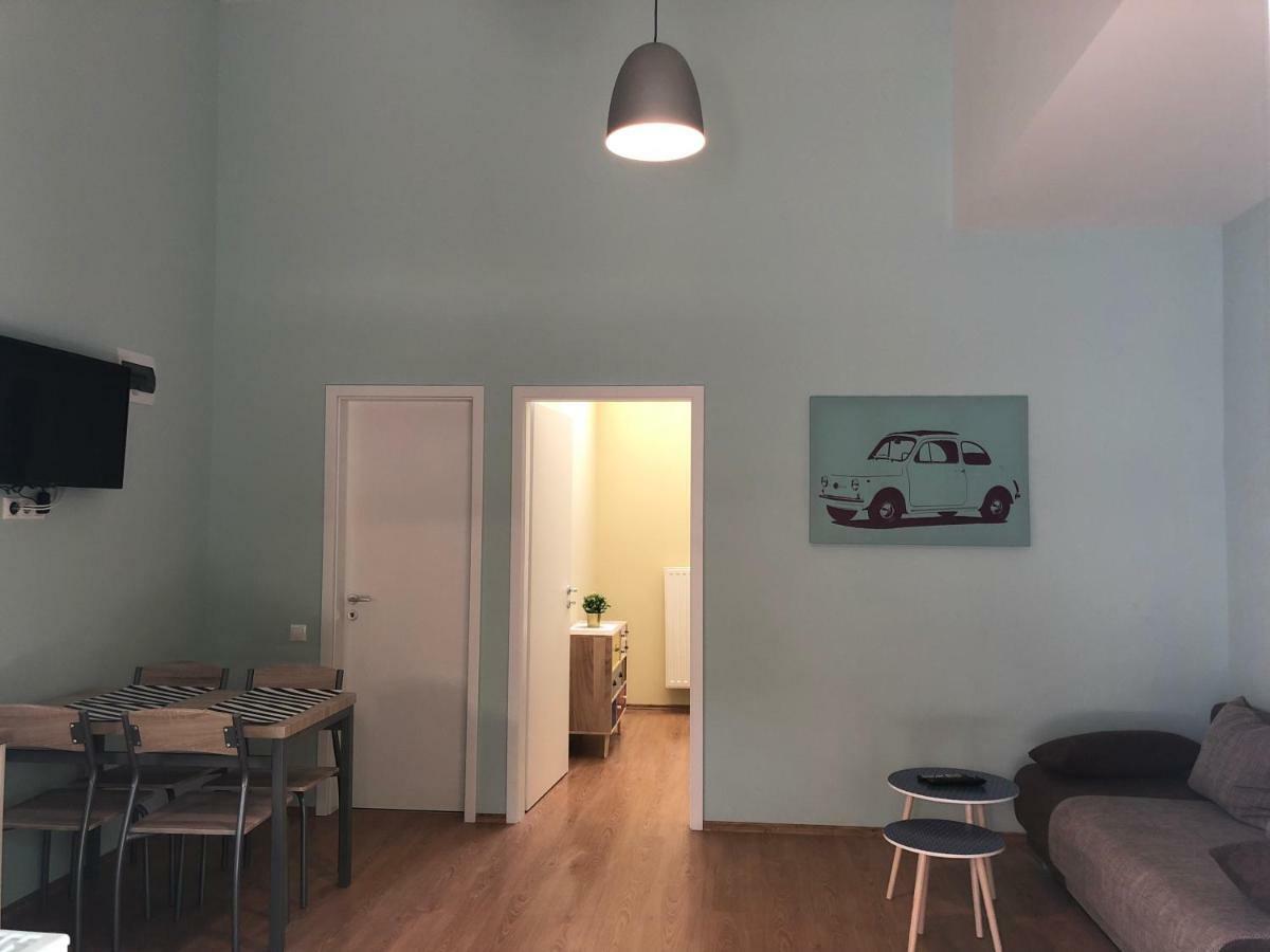 White Crow House Apartment Hévíz
