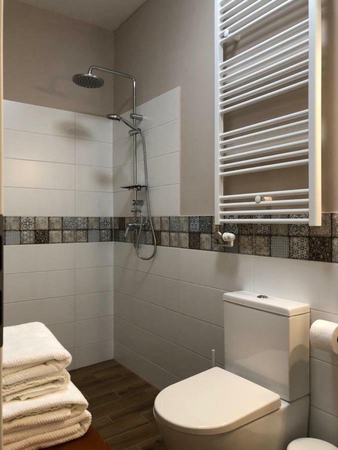 Appartamento White Crow House