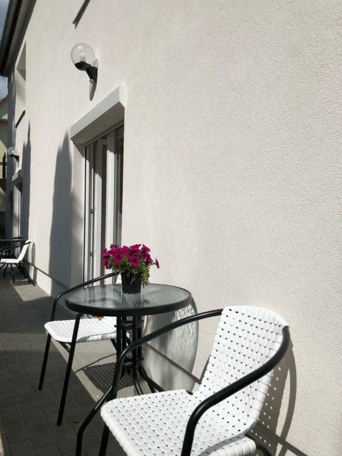 White Crow House Apartment Hévíz