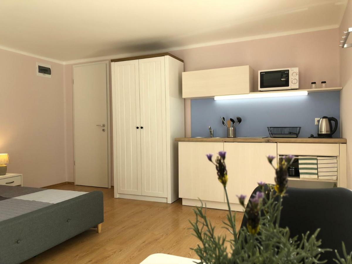 Apartment White Crow House