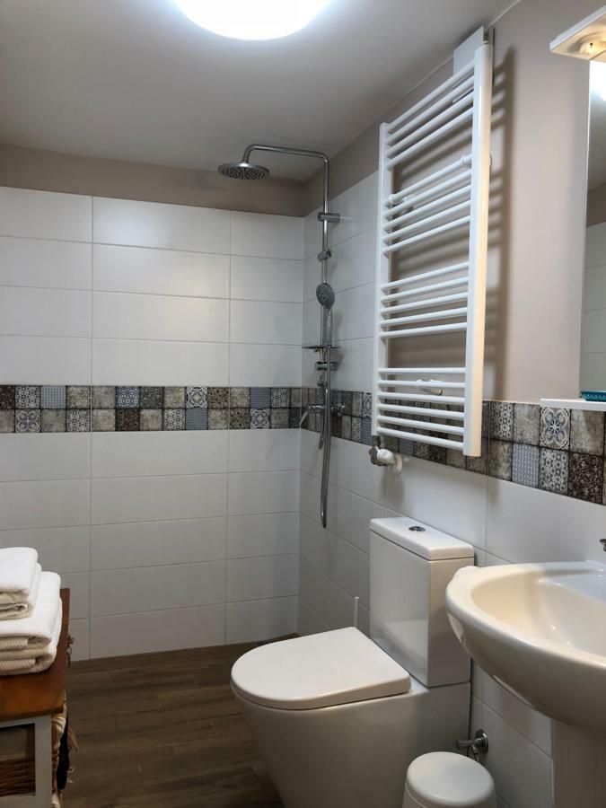 Apartment White Crow House Hévíz