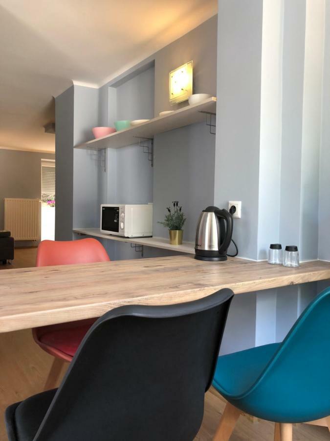 White Crow House Apartment *