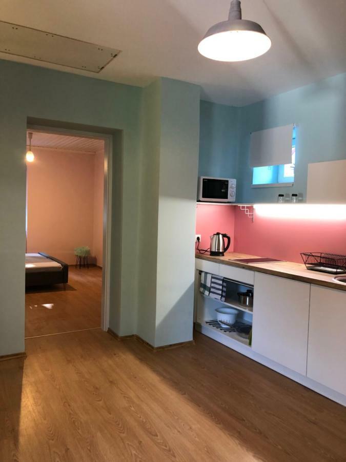 White Crow House Apartment Hévíz