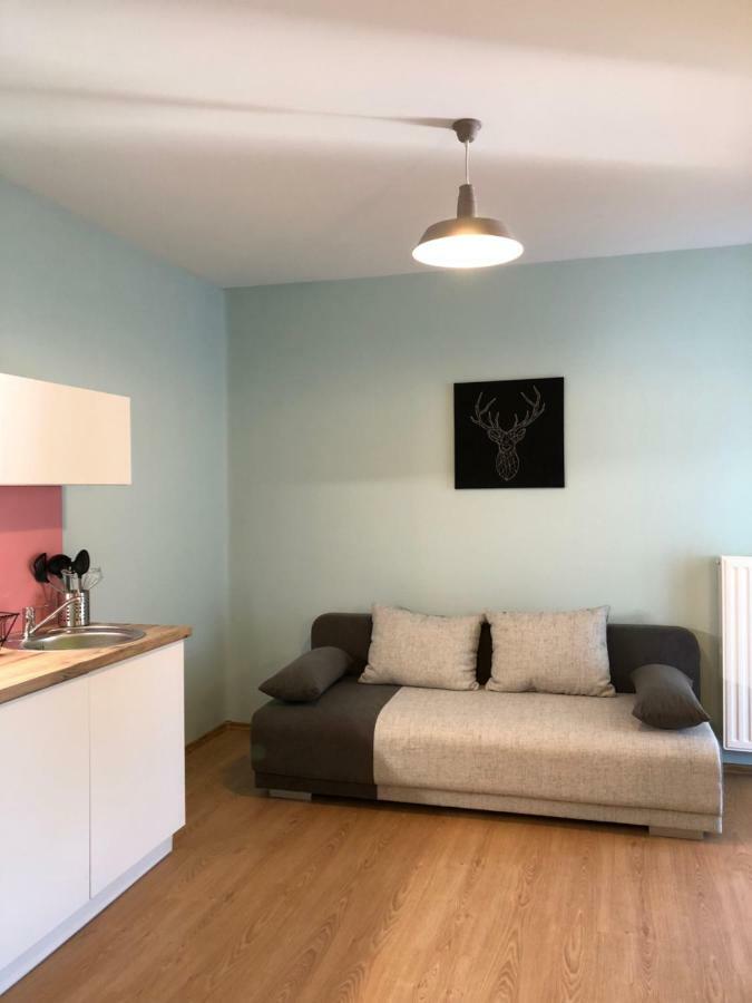 Apartment White Crow House Hévíz