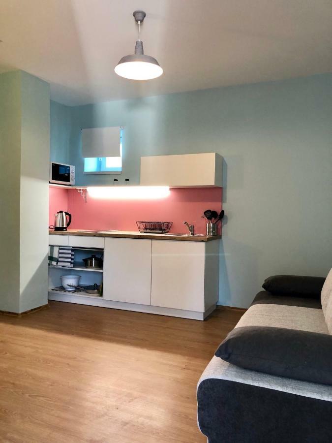 White Crow House Apartment *