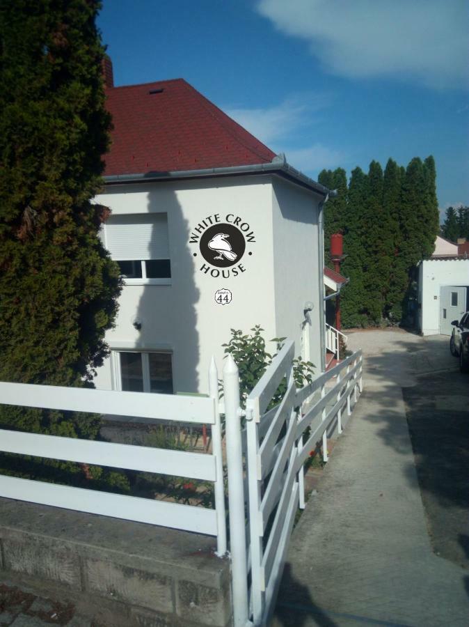 White Crow House *