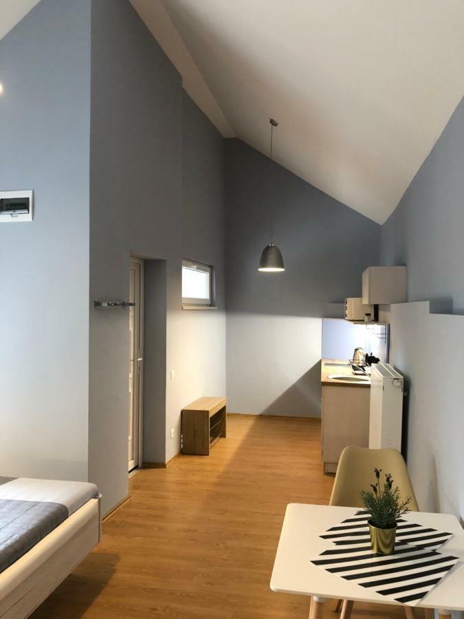 White Crow House Apartment Hévíz